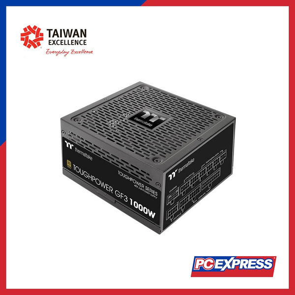 THERMALTAKE TOUGHPOWER GF3 1000W 80+ GOLD Modular Power Supply - PC Express