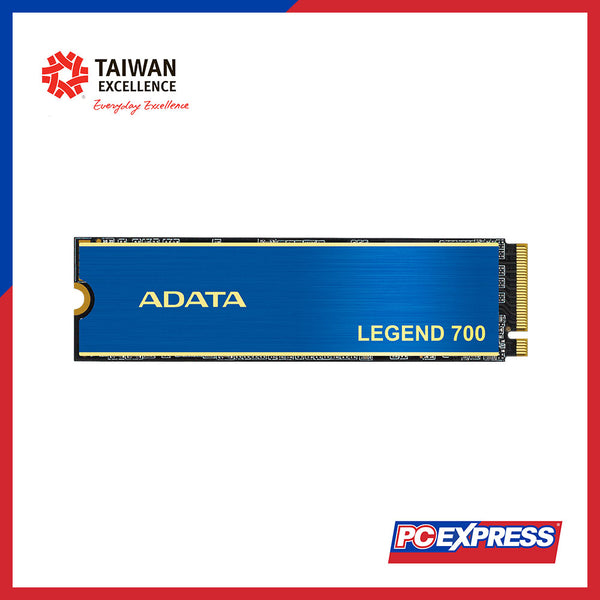 ADATA 256GB LEGEND 700 PCIE M.2 (ALEG-700-256GCS) Solid State Drive