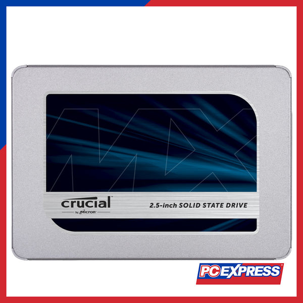 CRUCIAL 1TB MX500 Solid State Drive