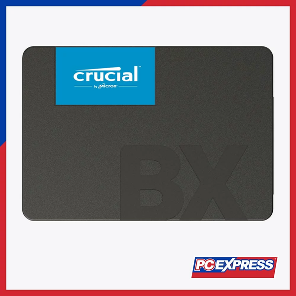CRUCIAL 240GB BX500 (CT240BX500SSD1) Solid State Drive - PC Express