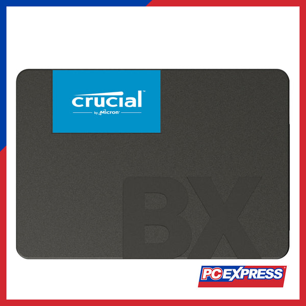 CRUCIAL 480GB BX500 (CT480BX500SSD1) Solid State Drive