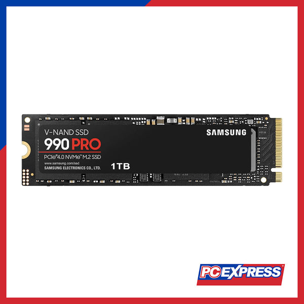 SAMSUNG 1TB 990 PRO NVME M.2 Solid State Drive