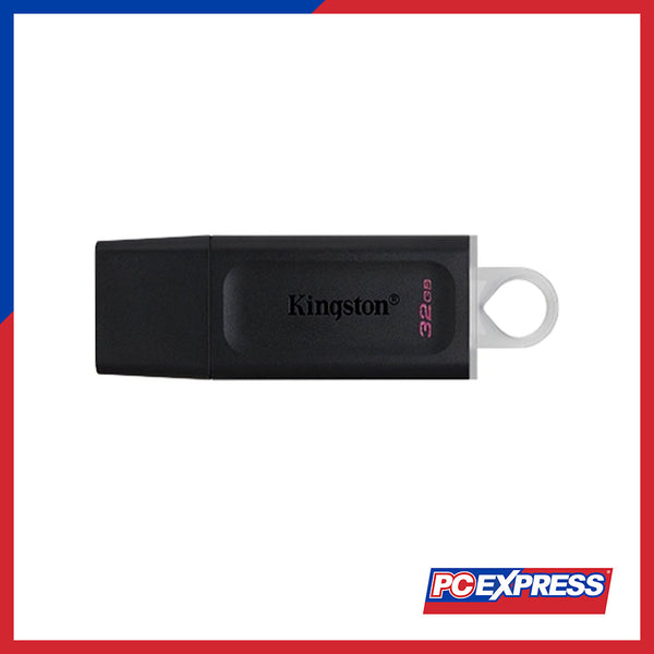 KINGSTON DTX / 32GB USB 3.2 GEN1 DataTraveler Exodia Flash Drive (Black)