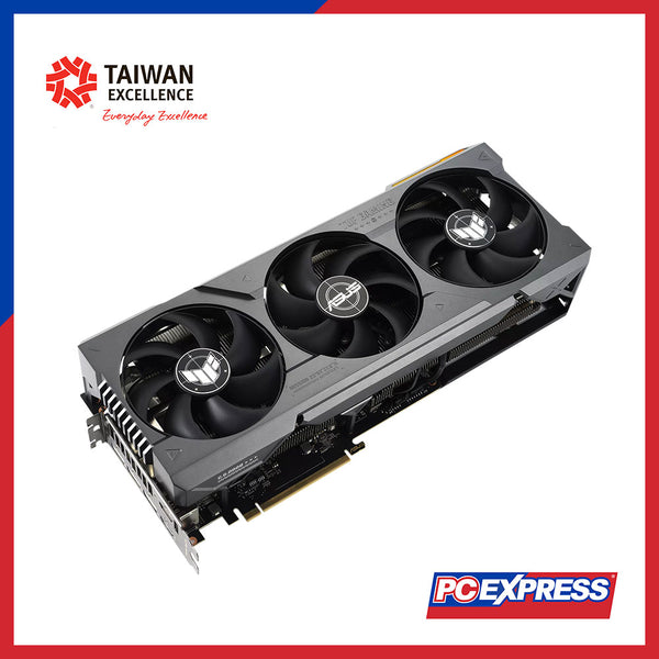 ASUS TUF Gaming GeForce RTX™ 4080 OC 16GB GDDR6X 256-bit Graphics Card - PC Express