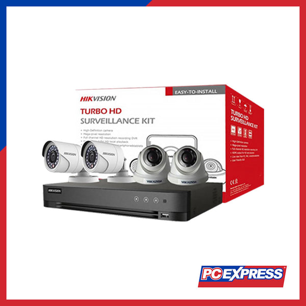 Hikvision Pc Module HIKVISION – PC Express
