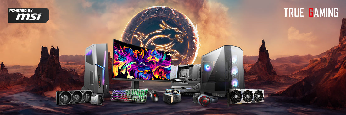 Pc Express Items MSI – PC Express