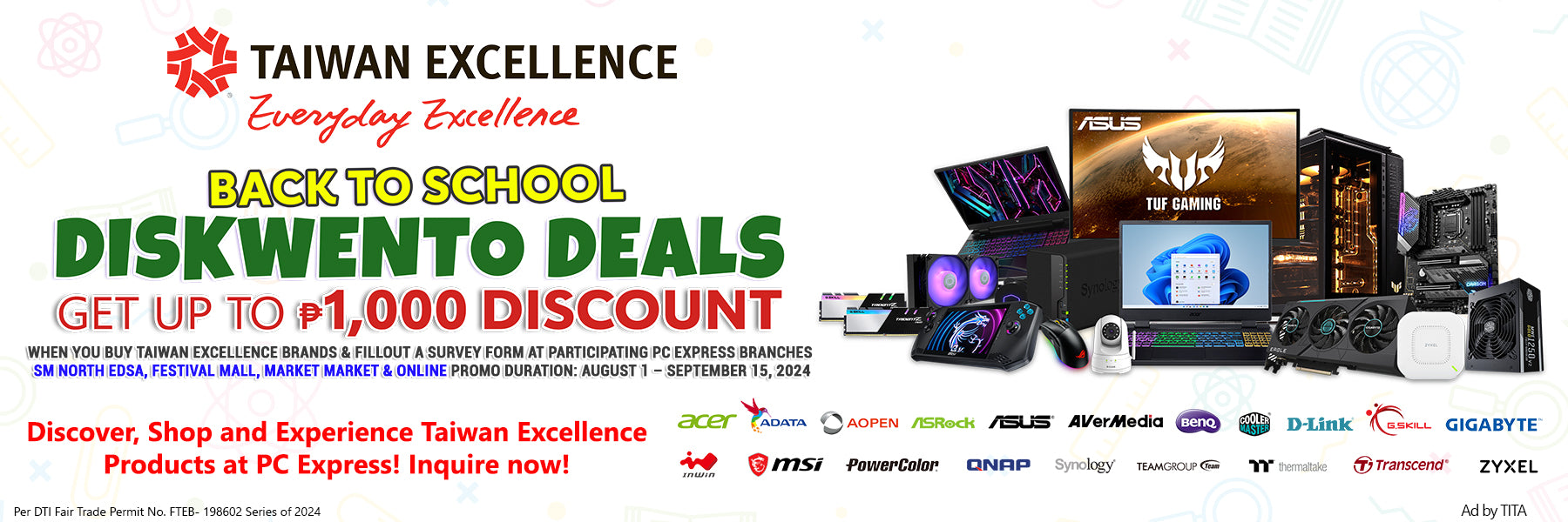 Pc Express Items PC Express