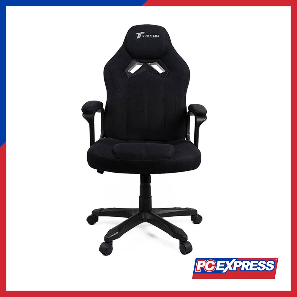 TTRacing Duo V3 Air Threads Gaming Chair (Dusk Black) - PC Express
