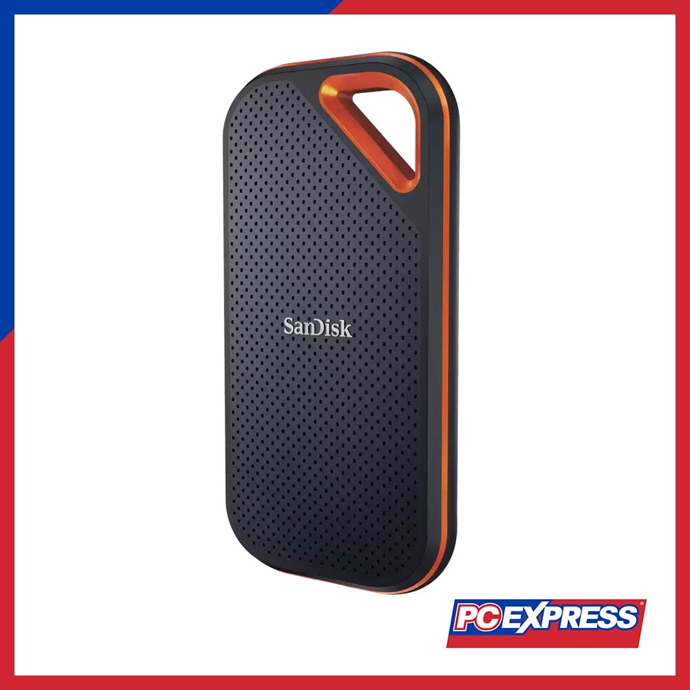 SanDisk 1TB E81 Extreme PRO V2 Portable Solid State Drive - PC Express