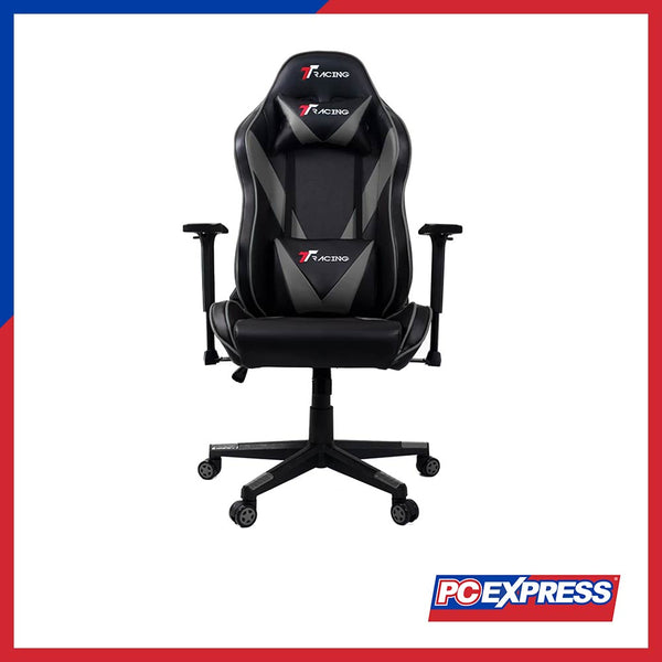 TTRacing Swift X 2020 Gaming Chair (Black/Grey) - PC Express