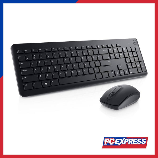 DELL USB Wireless Combo Keyboard and Mouse (KM3322W) - PC Express