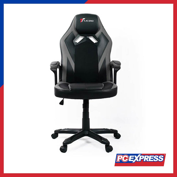 TTRacing Duo V3 Gaming Chair (Grey) - PC Express