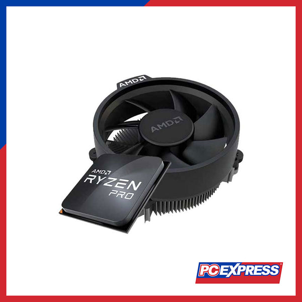 AMD Ryzen™ 5 PRO 4650G Desktop Processor (3.7GHz) - PC Express