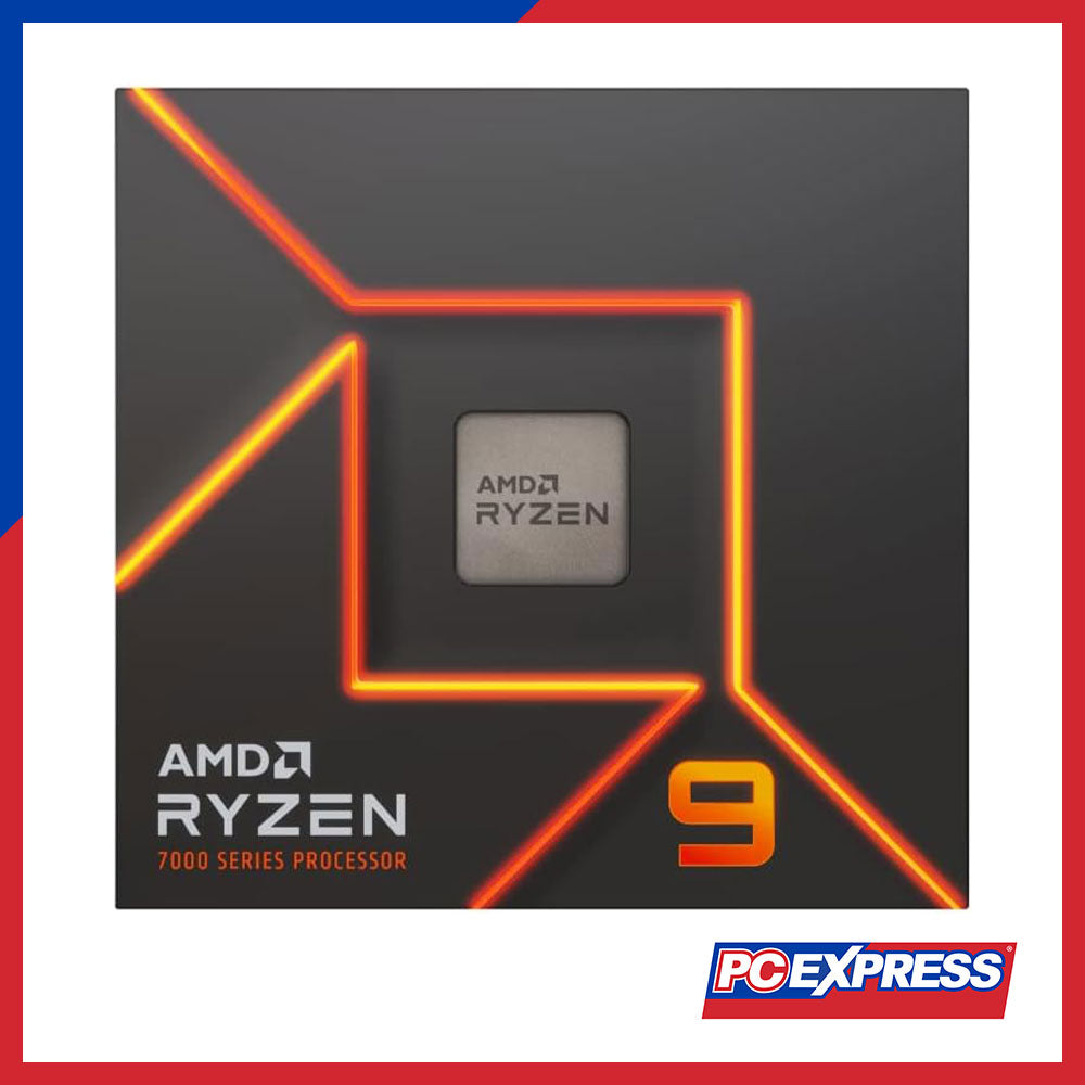 AMD Ryzen™ 9 7900X Desktop Processor (4.7GHz) - PC Express