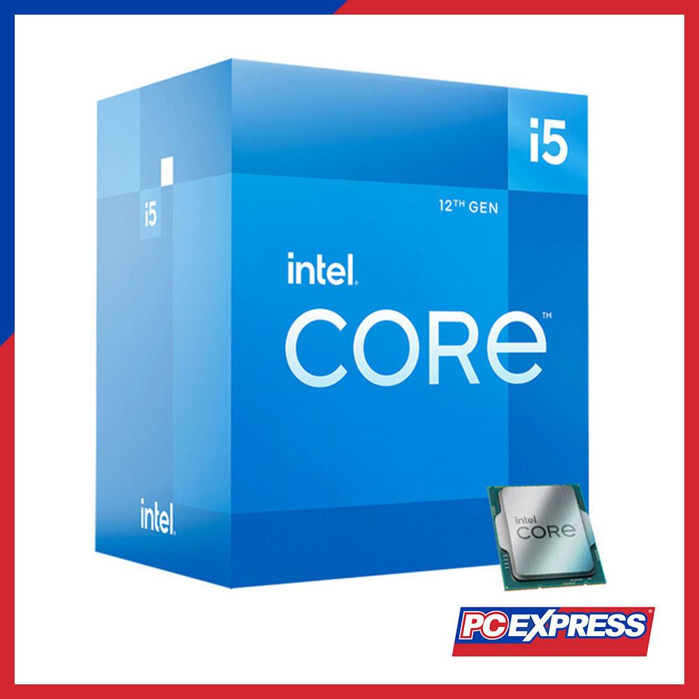 Intel® Core™ i5-12600 Processor (18M Cache, up to 4.80 GHz) - PC Express