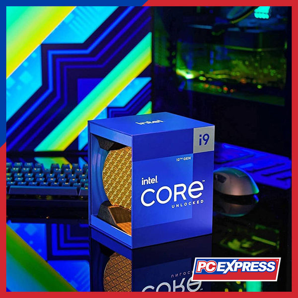 Intel® Core™ i9-12900K Processor (2.4GHZ UP TO 5.2GHZ)