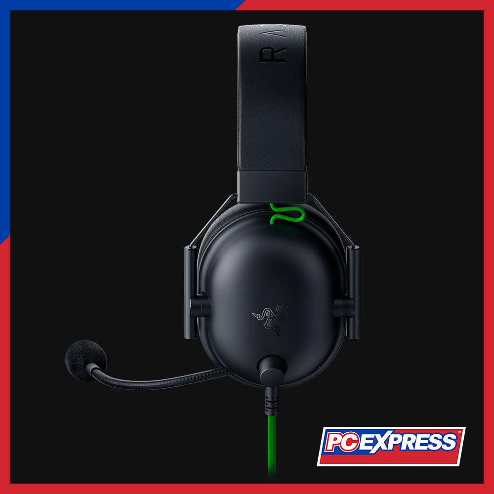RAZER Black Shark V2 X Wired Gaming Headset (Black) – PC Express