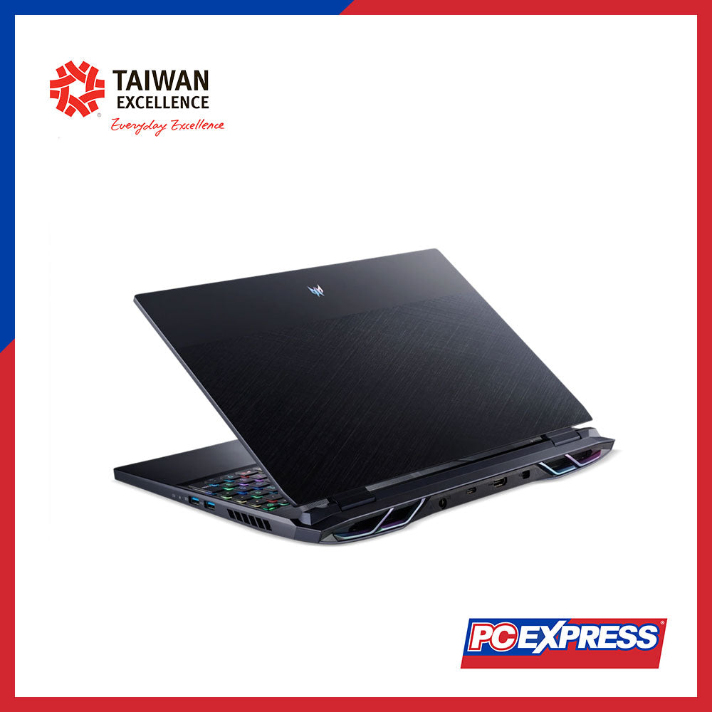ACER Predator Helios 300 PH315-55-56DK GeForce RTX™ 3060 Intel® Core™ i5 Laptop (Abyssal Black) - PC Express