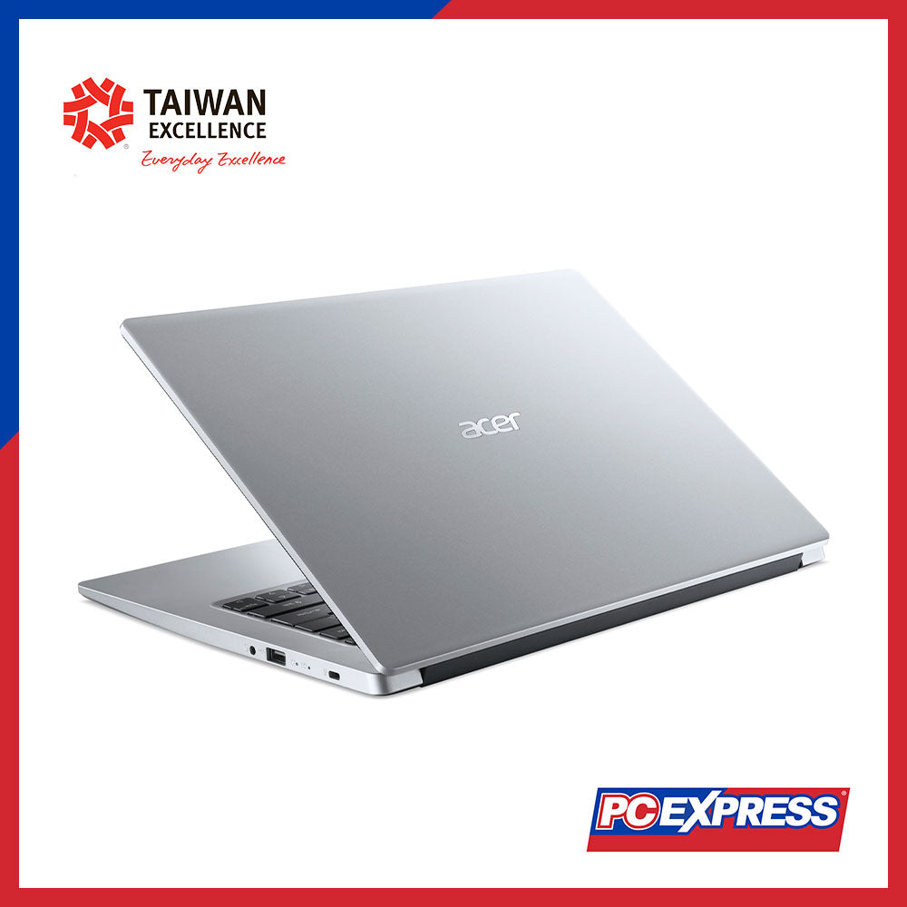 ACER Aspire A314-35-C733 Intel® Celeron® Laptop (Silver) - PC Express