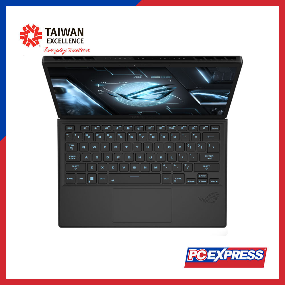 ASUS ROG Flow Z13 GZ301VV-MU008WS GeForce RTX™ 4060 Intel® Core™ i9 Laptop (Black) - PC Express