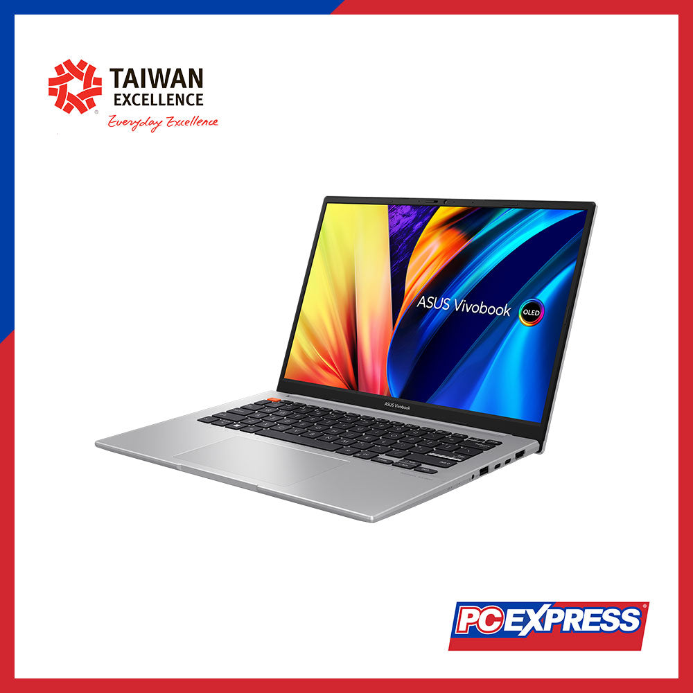 ASUS Vivobook S14 K3402ZA-KM130WS Intel® Core™ i5 Laptop (Neutral Gray) - PC Express