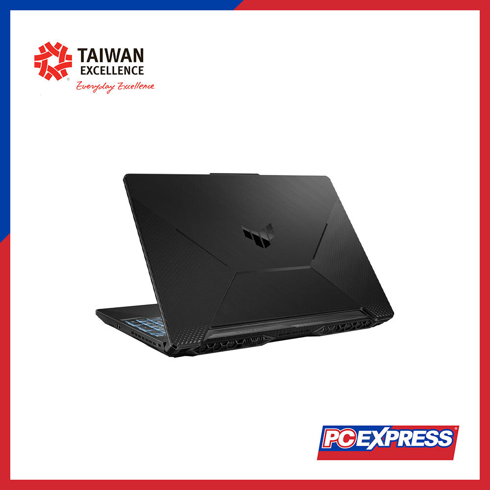 ASUS FA506QM-HN121W TUF Gaming A15 GeForce RTX™ 3060 AMD Ryzen™ 7 Laptop (Graphite Black) - PC Express