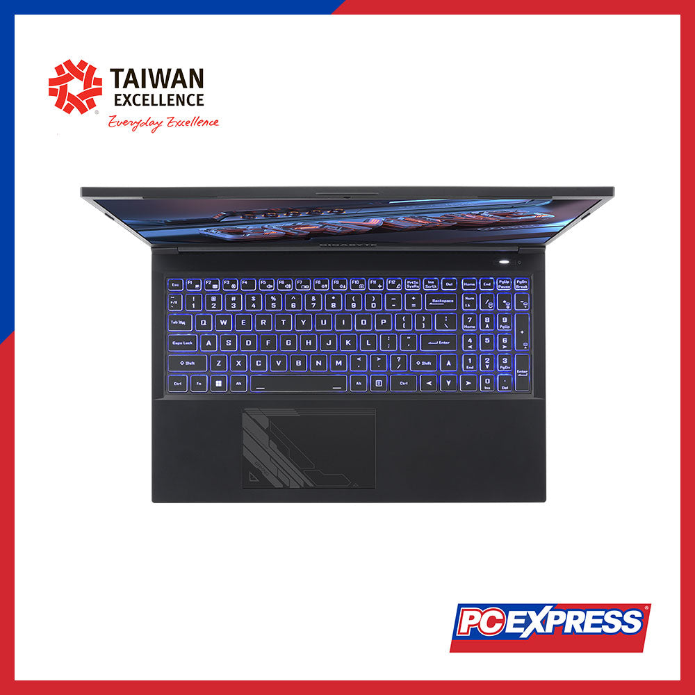 GIGABYTE G5 GE (51PH263SH) GeForce RTX™ 3050 Intel® Core™ i5 Laptop (Black) - PC Express
