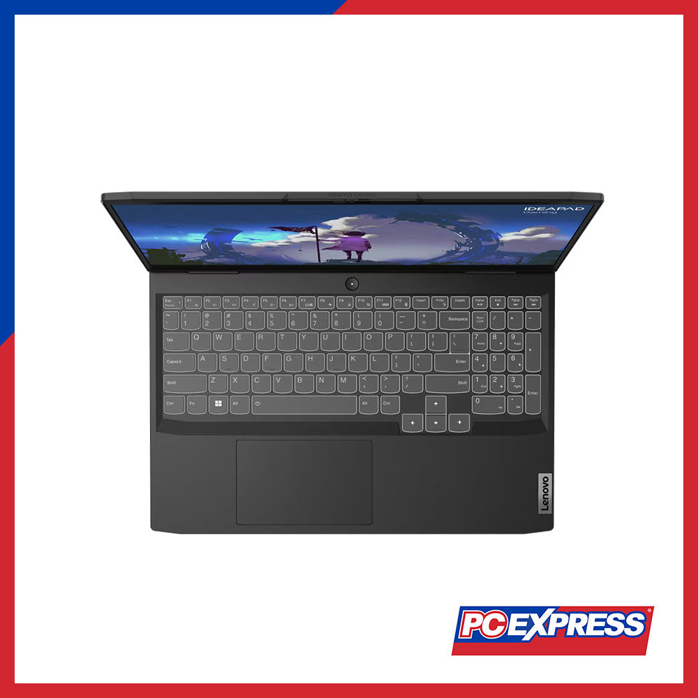 LENOVO IdeaPad Gaming 3 (82S9008XPH) GeForce RTX™ 3050 Intel® Core™ i5 Laptop (Onyx Grey) - PC Express