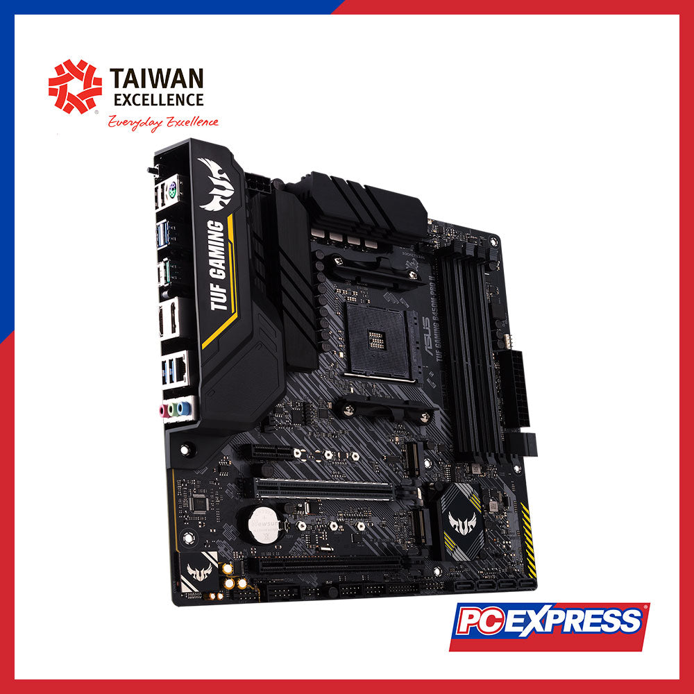 Asus Tuf B450M-Pro II Gaming MATX Motherboard - PC Express