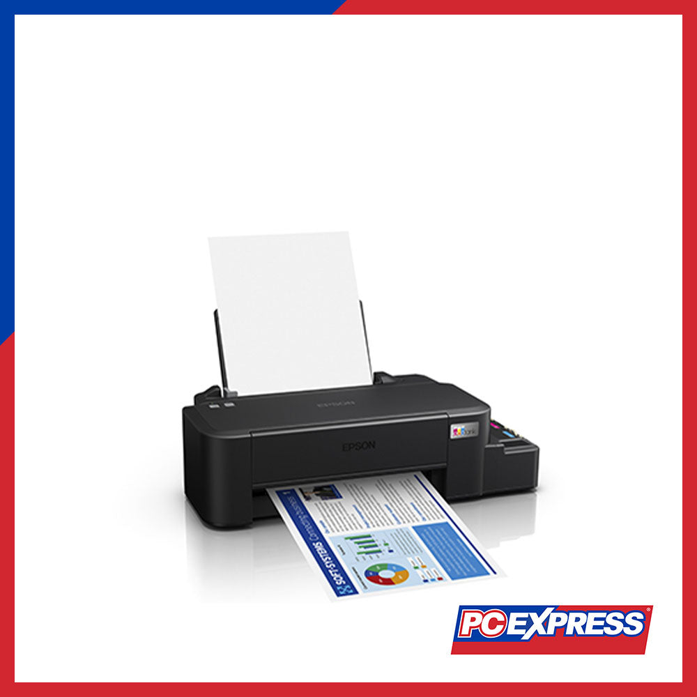 EPSON L121 A4 Ink Tank Printer - PC Express