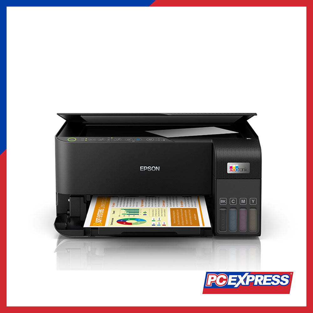 EPSON L3550 WIFI AIO Ink Tank Printer - PC Express