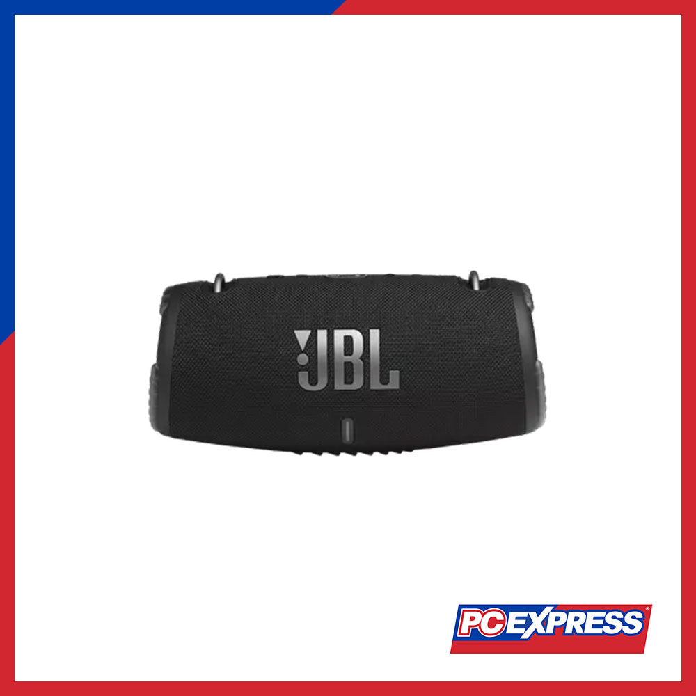 JBL XTREME 3 Portable Bluetooth Speaker (Black) - PC Express