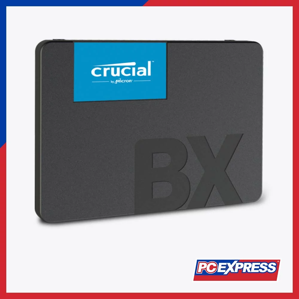Crucial 2025 bx500 ct240bx500ssd1