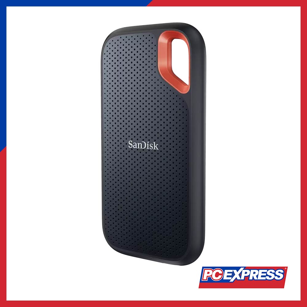 SANDISK 2TB E61 (SDSSDE61-2T00-G25) Extreme Portable External Solid State Drive - PC Express