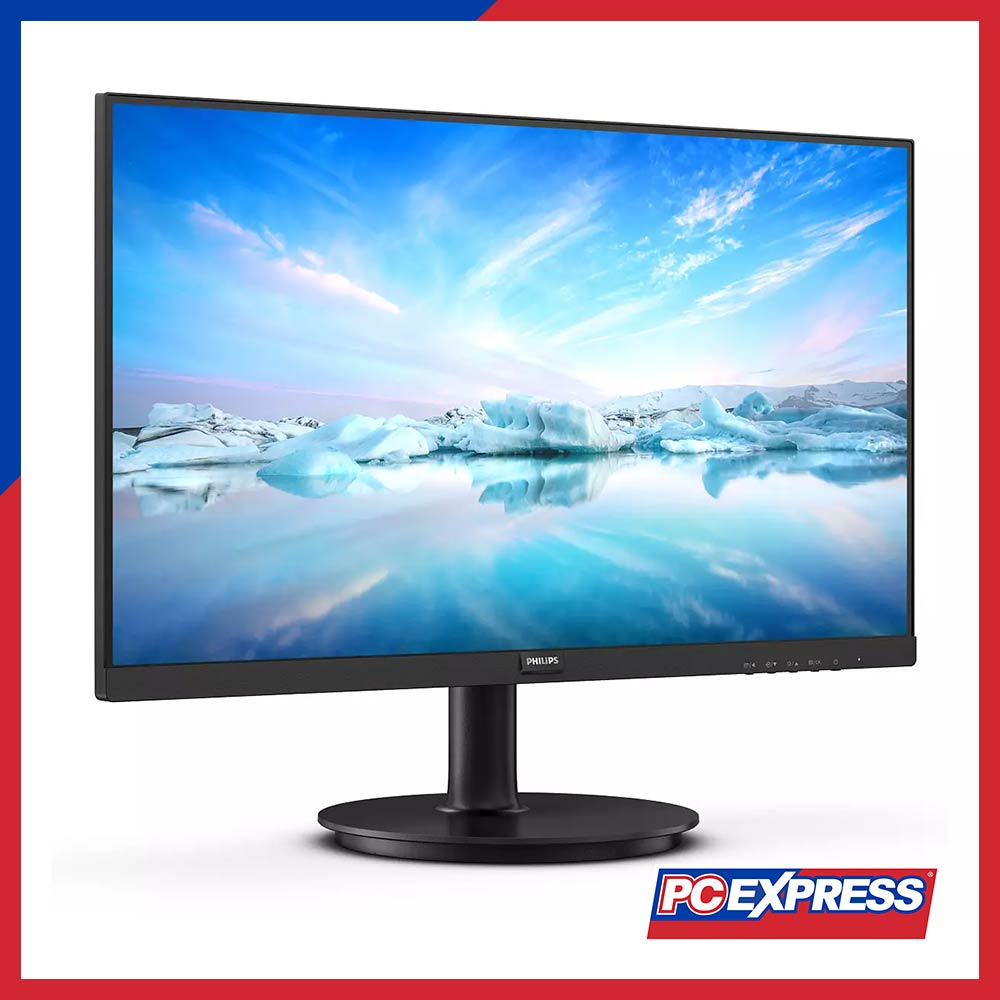 PHILIPS 27" 271V8B/71 IPS 100HZ Monitor (Black) - PC Express