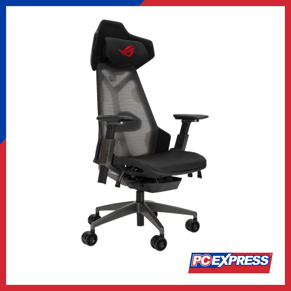 ASUS ROG DESTRIER ERGO (SL400) Gaming Chair - PC Express