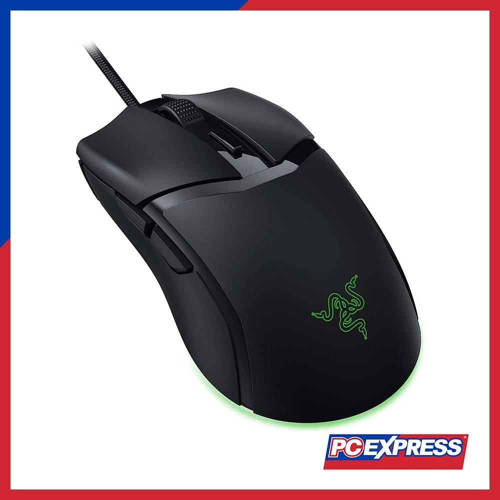 RAZER COBRA (RZ01-04650100-R3M1) Wired Gaming Mouse - PC Express