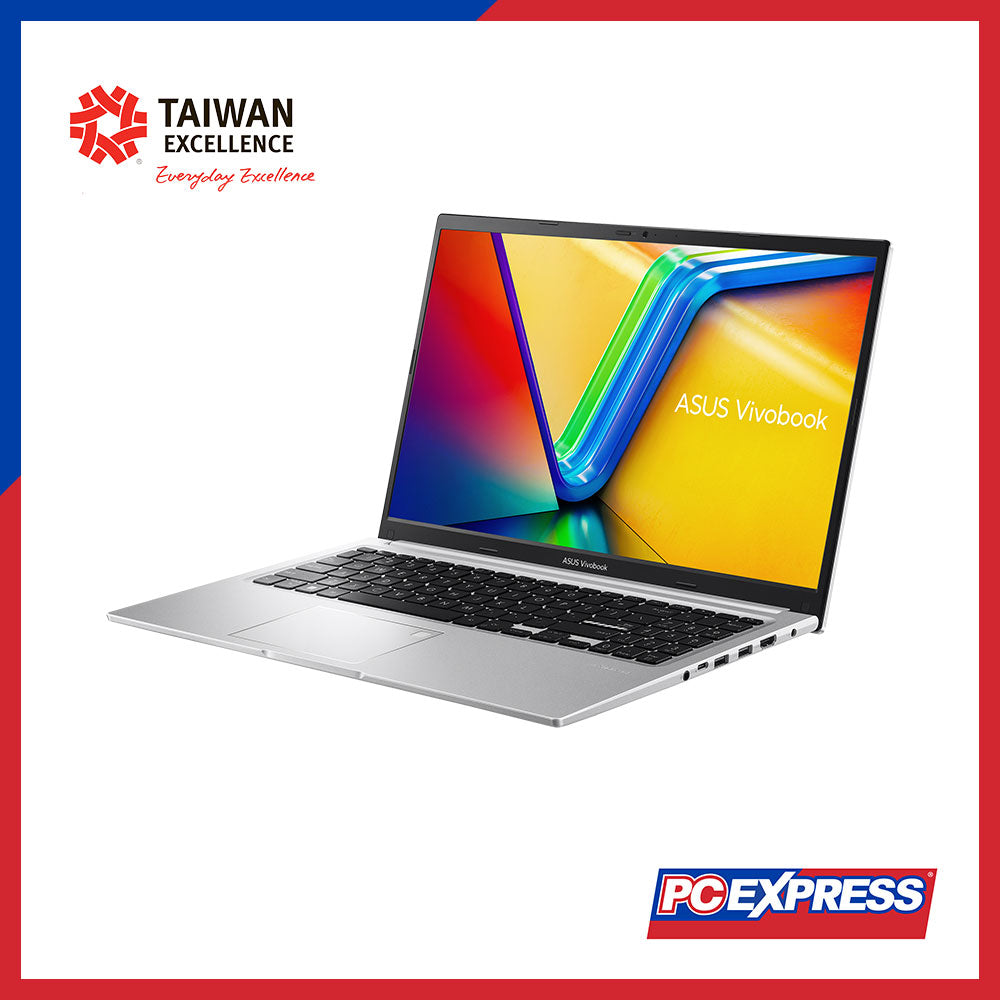 ASUS Vivobook 15 X1502ZA-BQ454WS Intel® Core™ i5 Laptop (Icelight Silver) - PC Express
