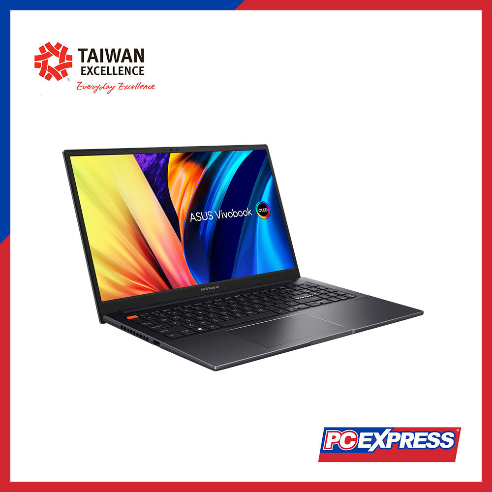 ASUS Vivobook S15 K3502ZA-L1477WS Intel® Core™ i5 Laptop (Indie Black) - PC Express