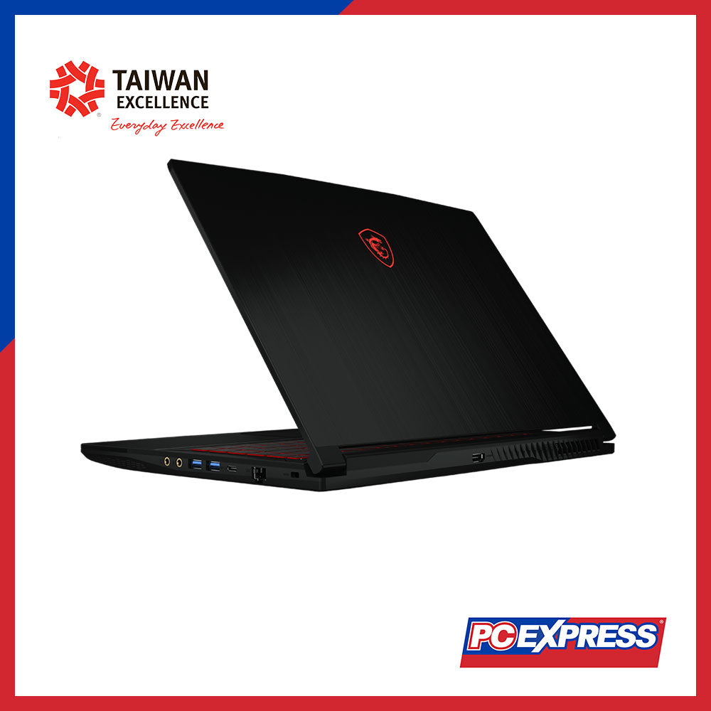 MSI GF63 Thin 11UC-1268PH GeForce RTX™ 3050 Intel® Core™ i7 Laptop (Black) - PC Express