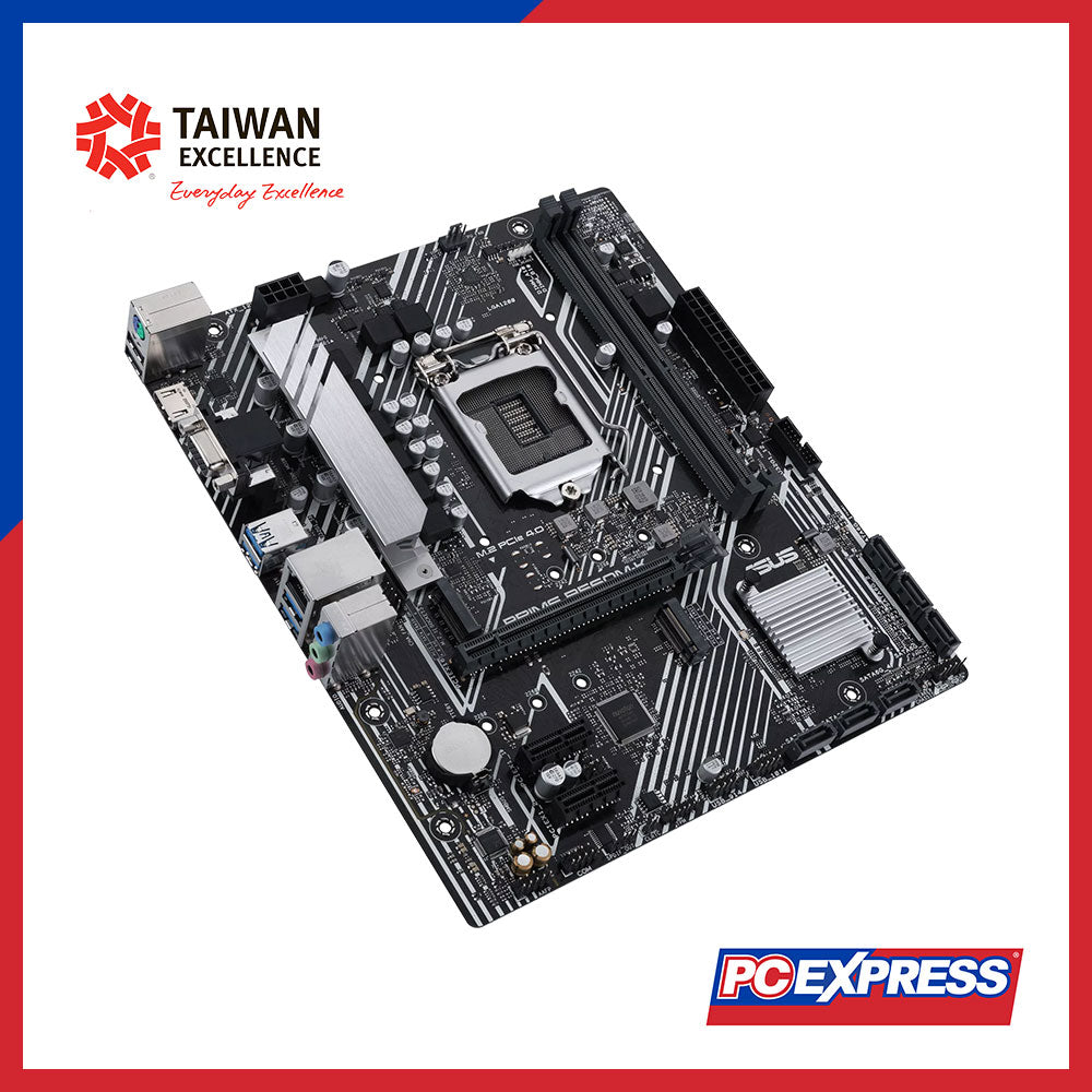 ASUS PRIME B560M-K MATX Motherboard - PC Express