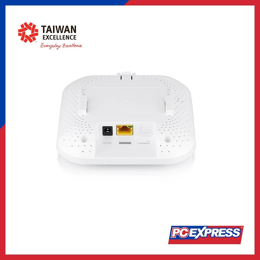 ZYXEL NWA1123ACV3 Wave 2 Dual-Radio Ceiling Mount POE Access Point - PC Express
