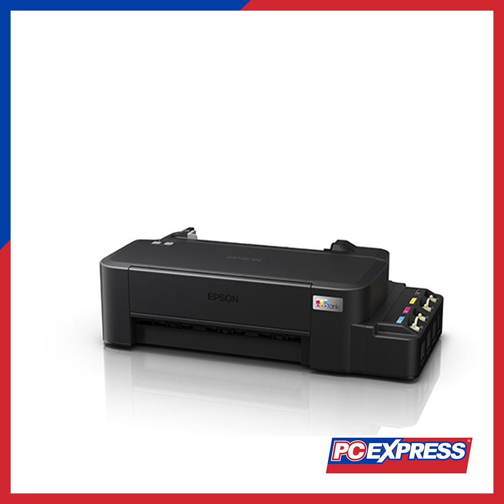 EPSON L121 A4 Ink Tank Printer - PC Express