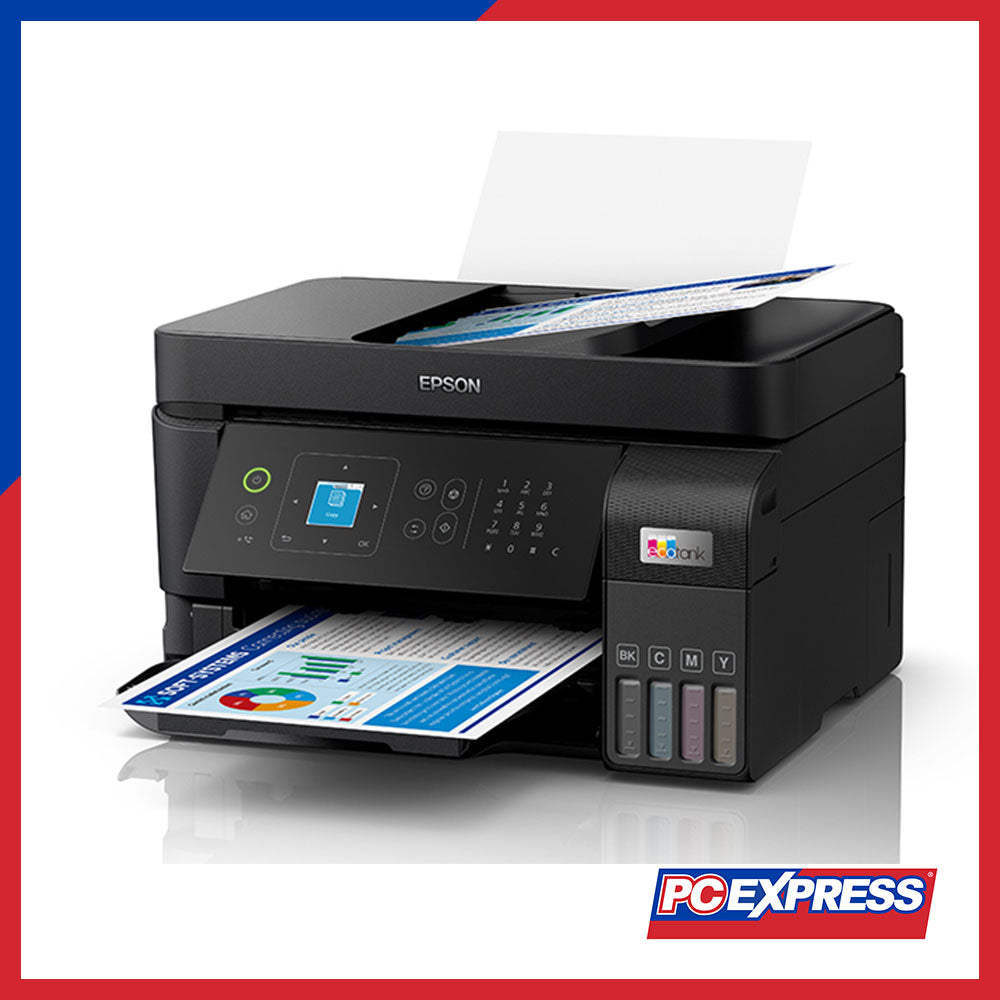 EPSON L5590 Ink Tank Printer - PC Express