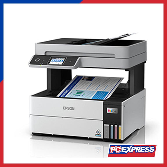 EPSON EcoTank L6490 Ink Tank Printer – PC Express