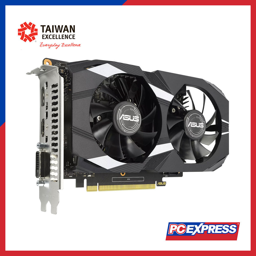 Asus Dual Nvidia Geforce Gtx 1650 4gb Gddr5 Price ASUS GeForce