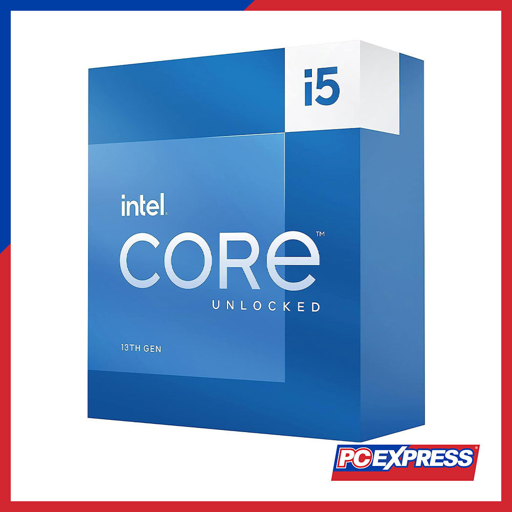 Intel® Core™ i5-13600K Processor (2.6GHZ UP TO 5.1GHZ) - PC Express