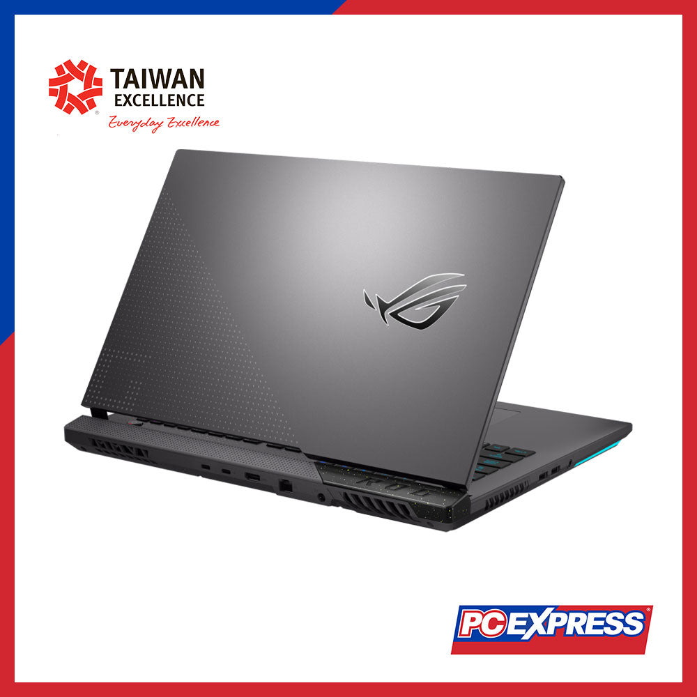 ASUS ROG Strix G17 G713RM-KH196W GeForce RTX™ 3060 AMD Ryzen™ 7 Laptop (Eclipse Gray) - PC Express