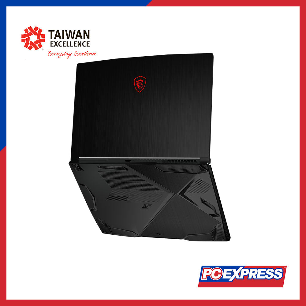 MSI GF63 Thin 11UC-1268PH GeForce RTX™ 3050 Intel® Core™ i7 Laptop (Black) - PC Express