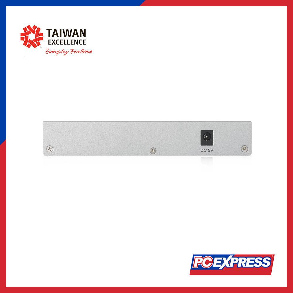 ZYXEL GS1200-8-PORT Web Manage Gigabit Switch - PC Express